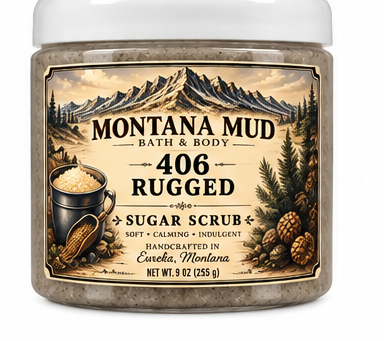 Sugar Scrubs