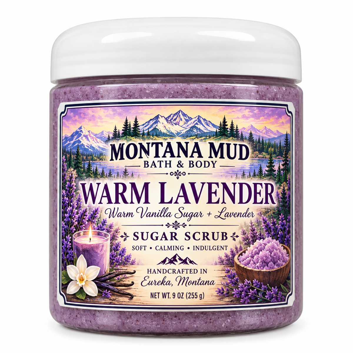 Sugar Scrubs