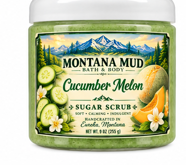 Sugar Scrubs
