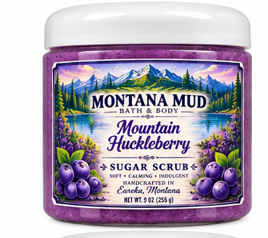 Sugar Scrubs