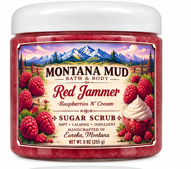Sugar Scrubs