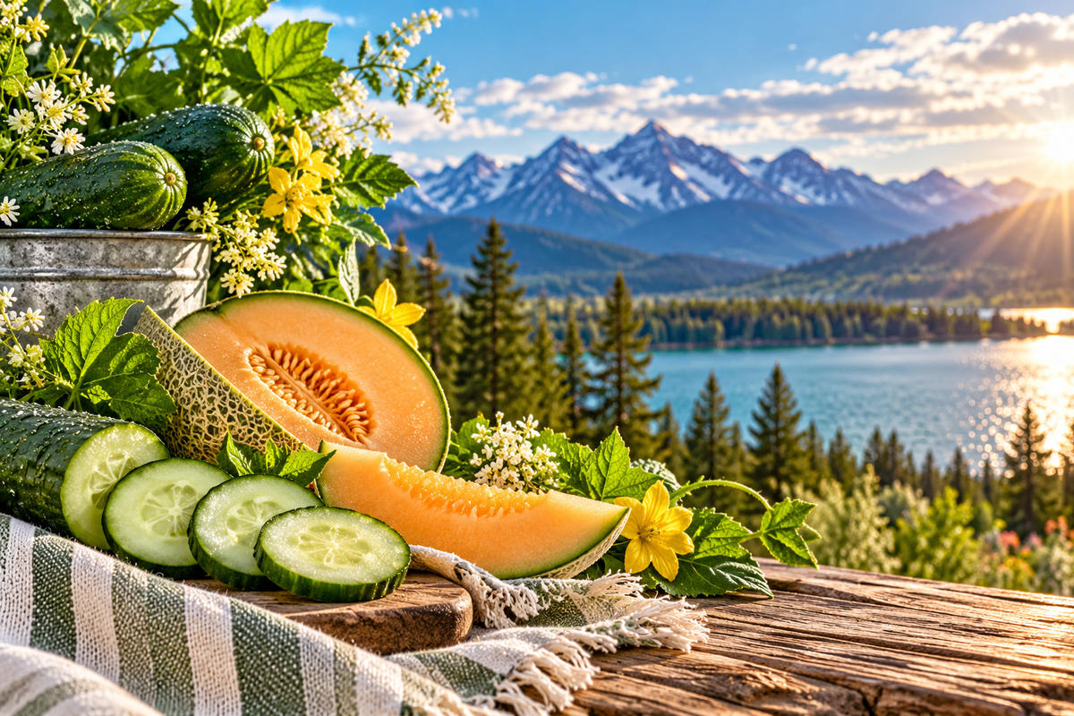 Cucumber Melon