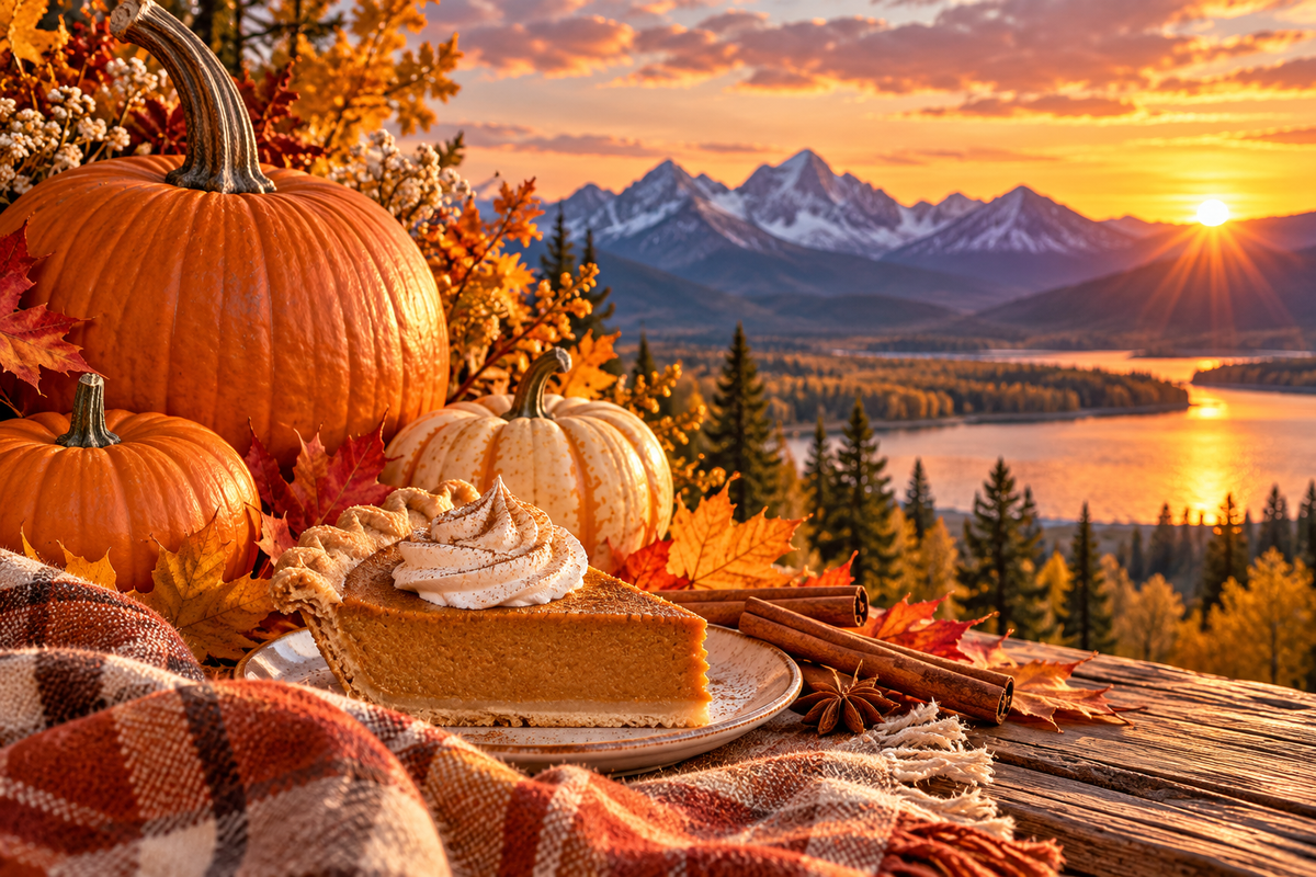 Pumpkin Pie