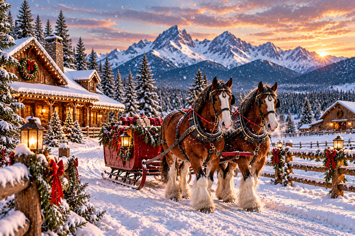 Ol' Fashioned Christmas