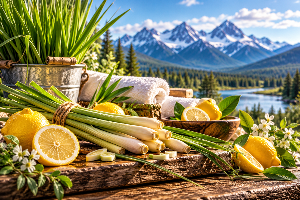 Lemongrass