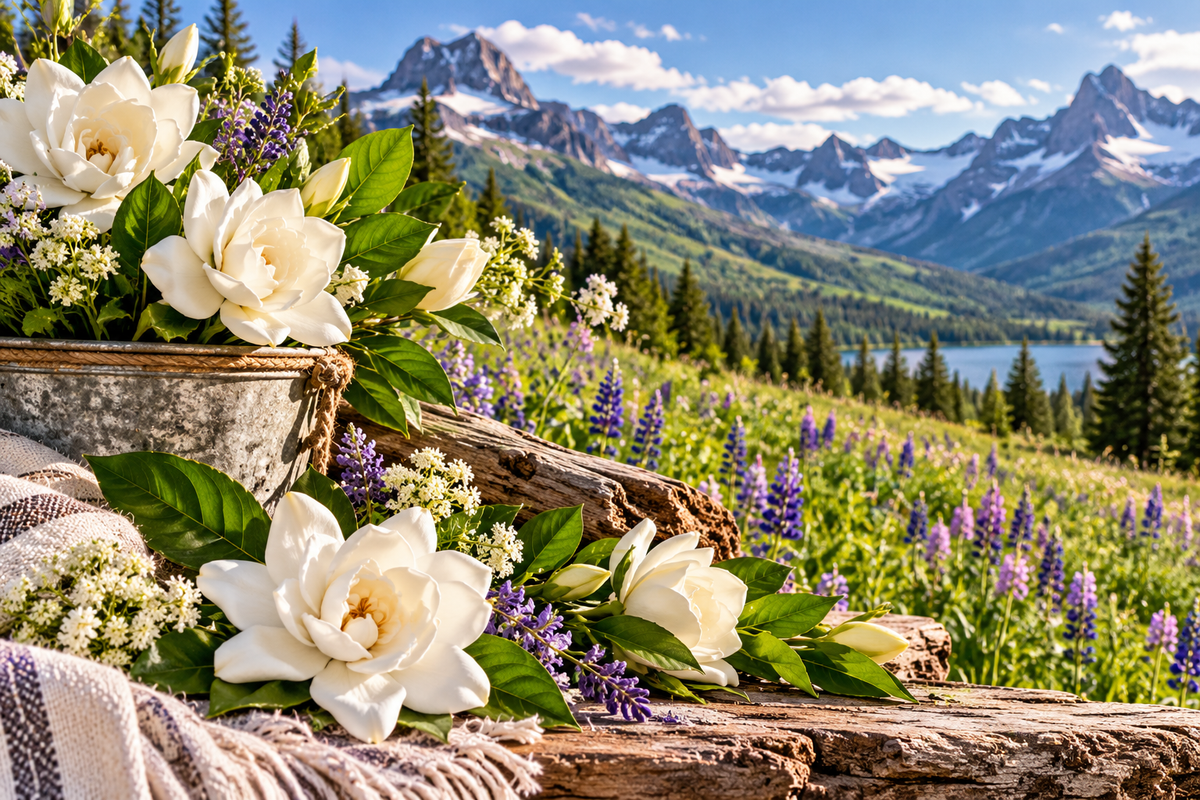 Glacier Meadows