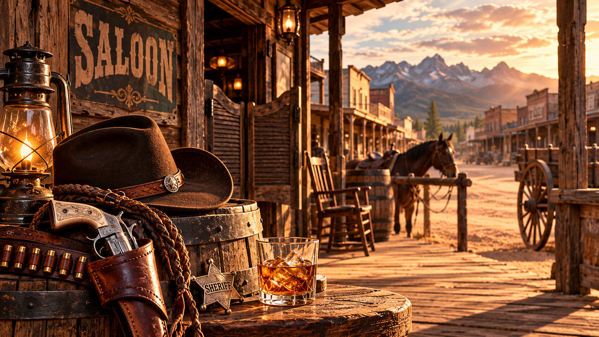 Old Saloon
