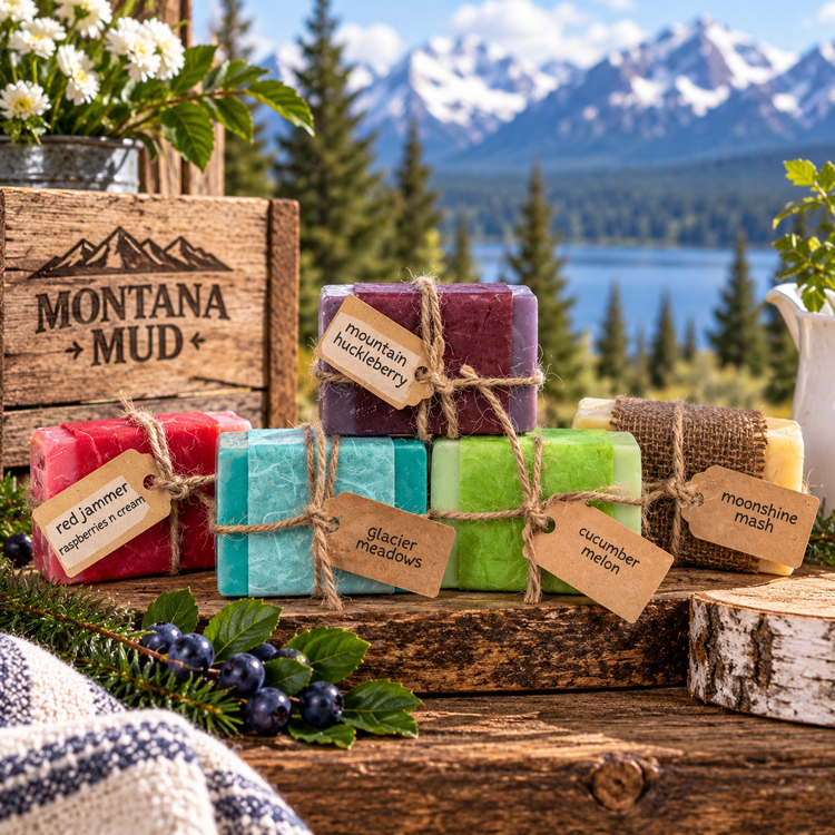 Goat’s Milk Soap