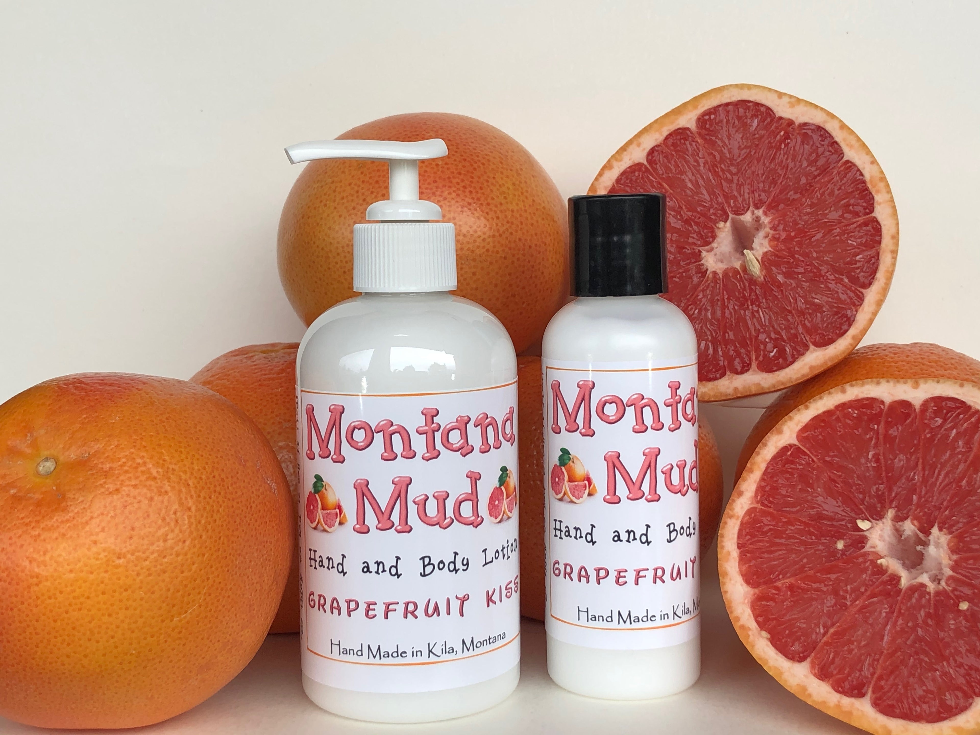 Grapefruit Kiss