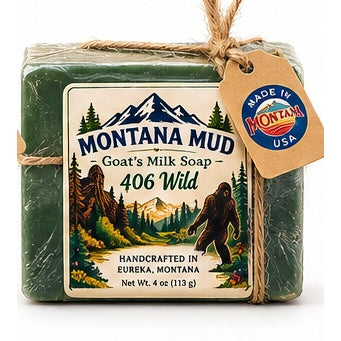 Goat’s Milk Soap