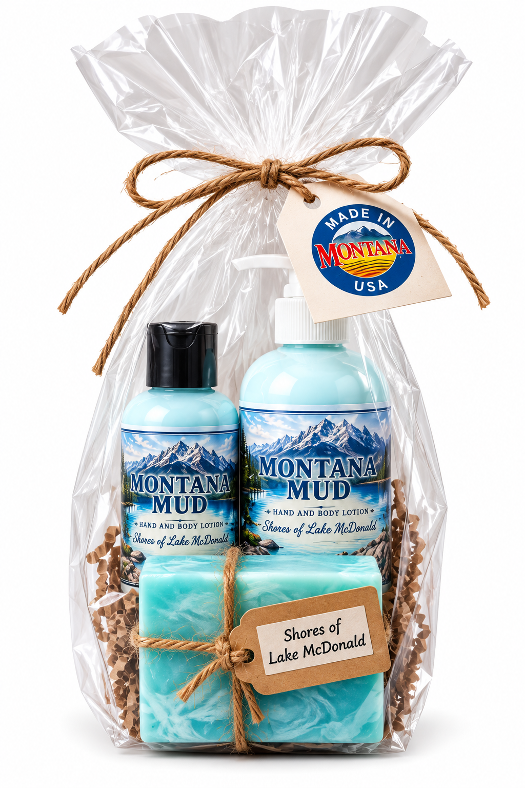 Montana Mud Gift Set