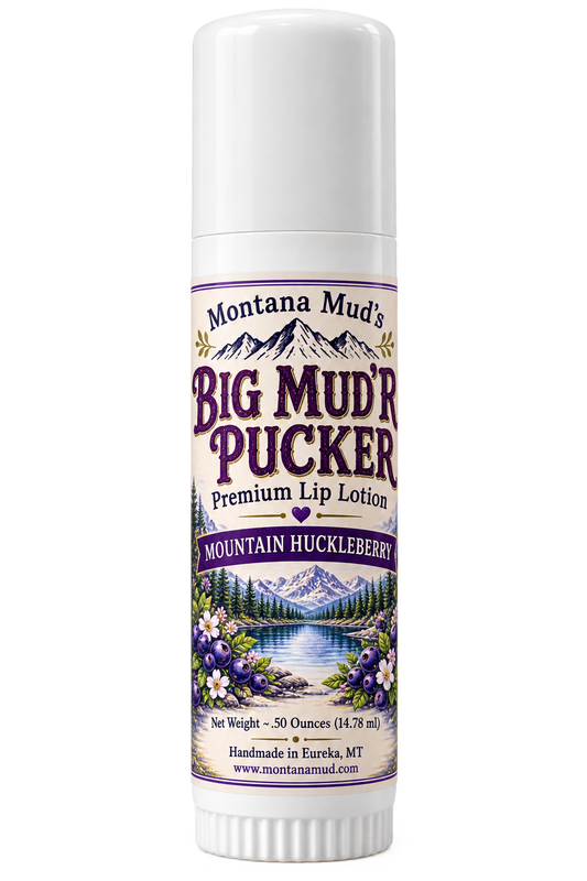 MUD'r PUCKR'n BIG Lip Lotion