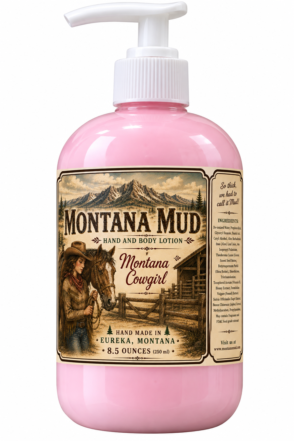 Hand & Body Lotion