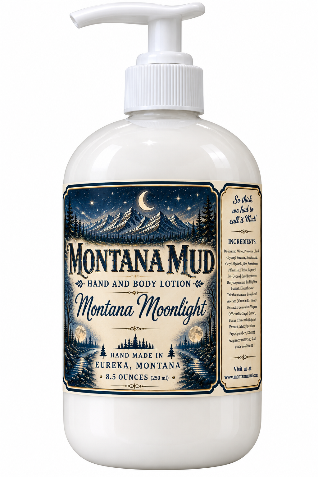 Hand & Body Lotion