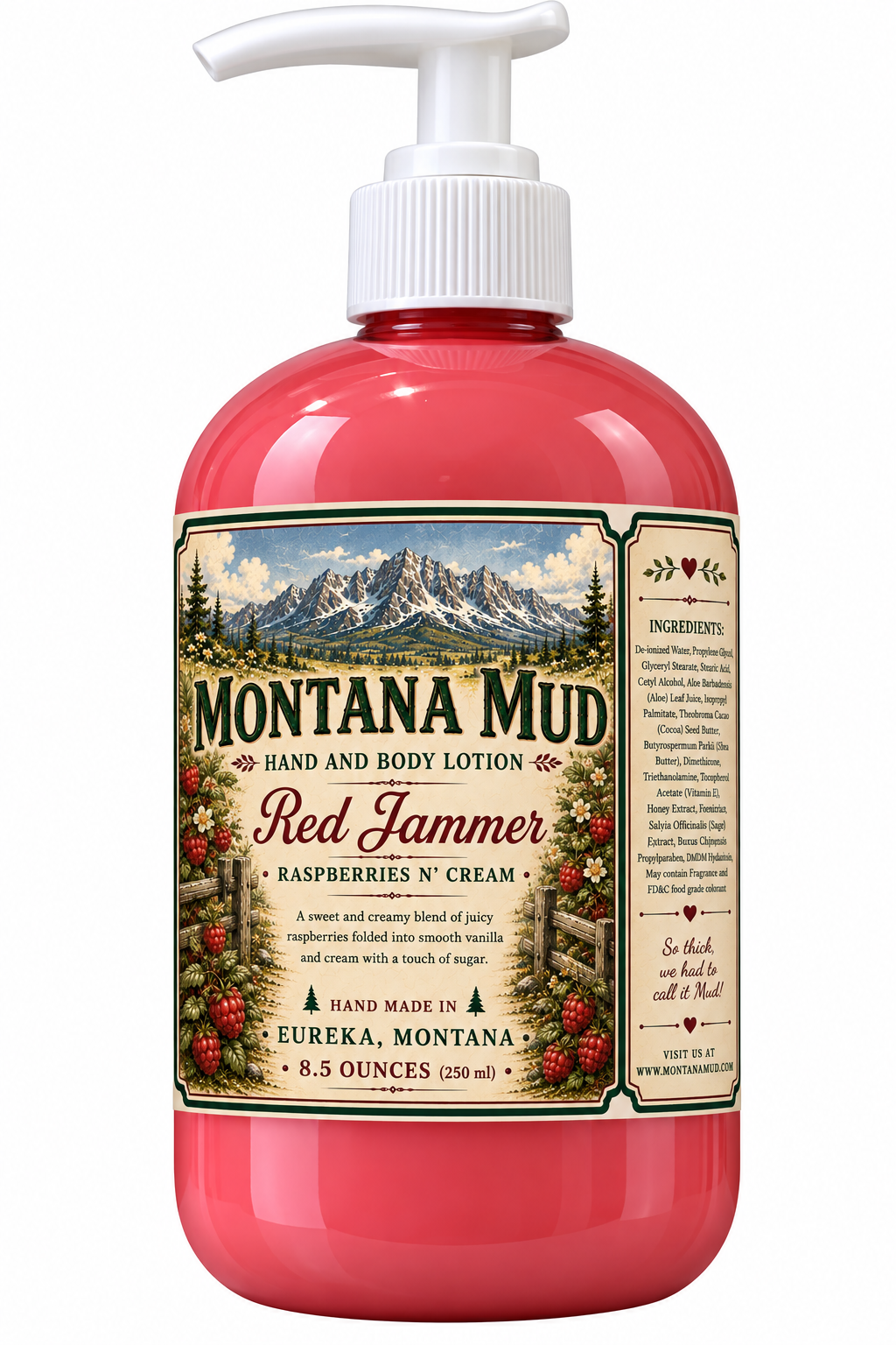 Hand & Body Lotion
