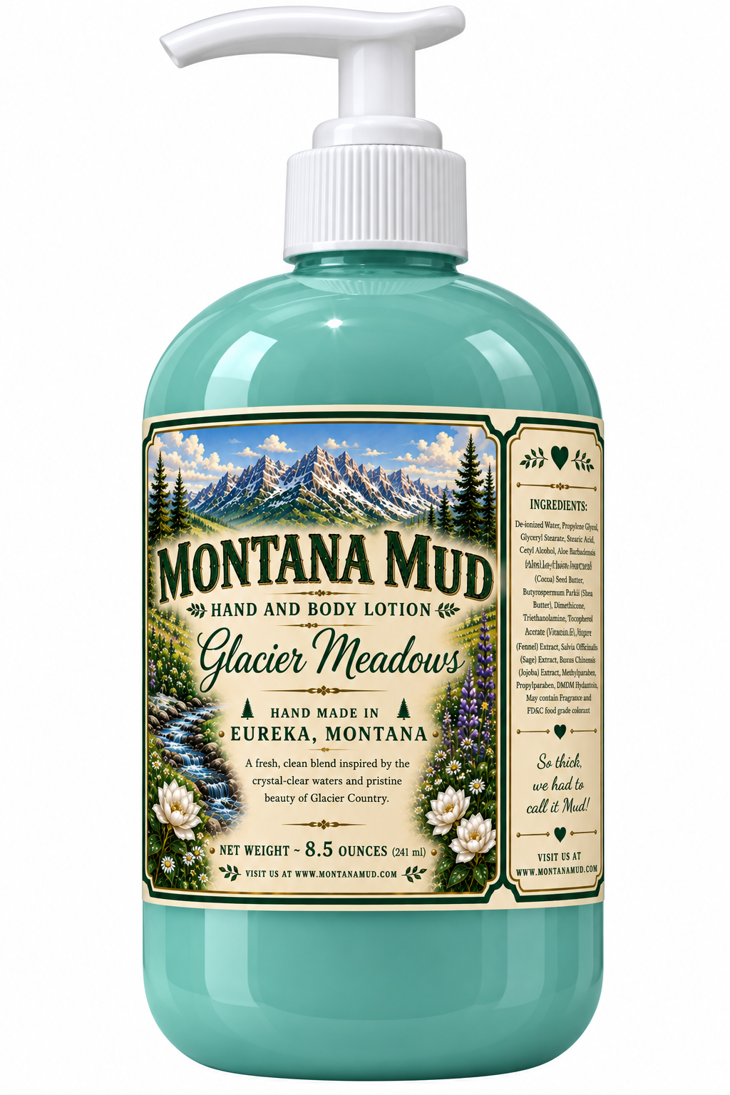 Hand & Body Lotion
