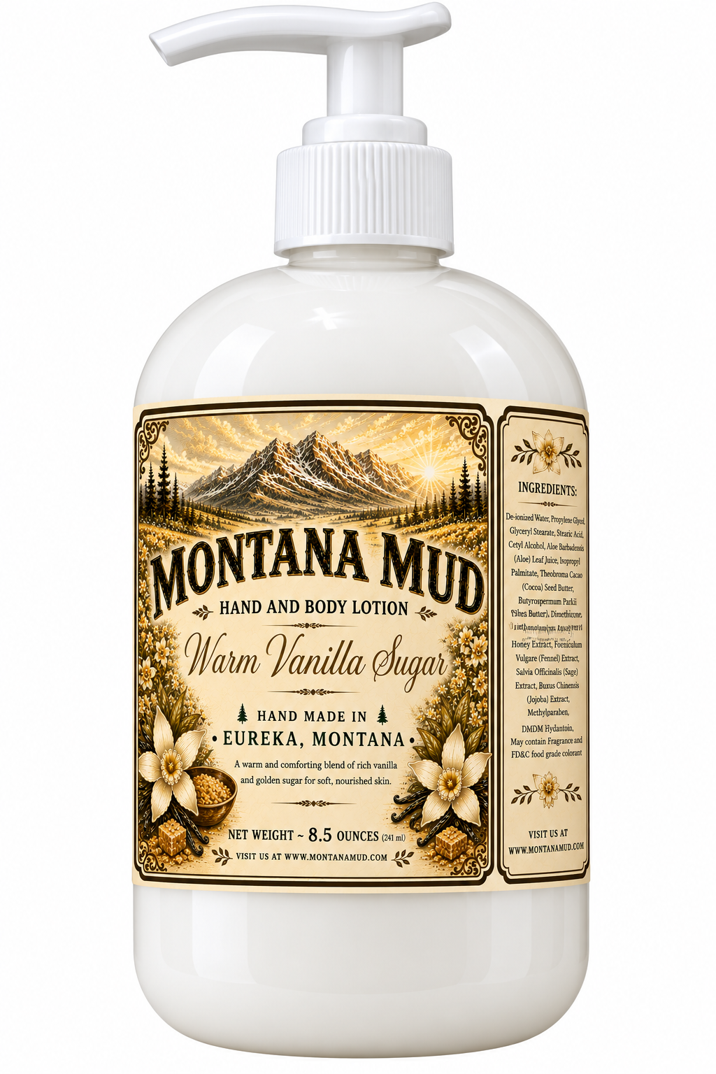 Hand & Body Lotion