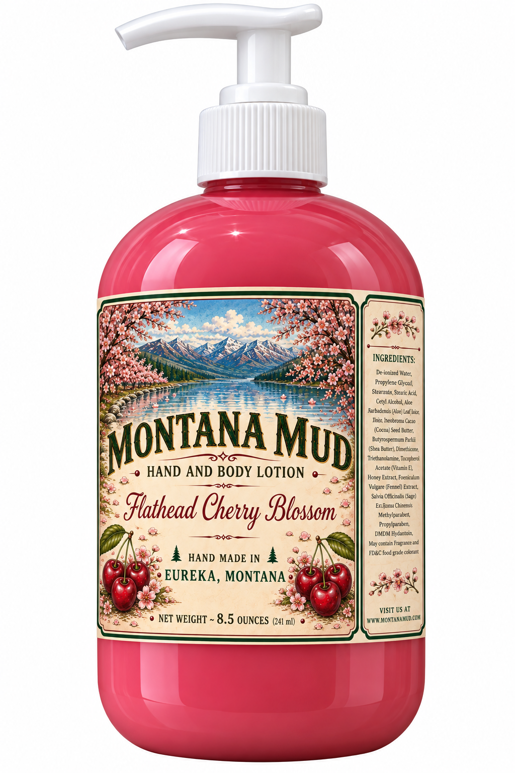 Hand & Body Lotion