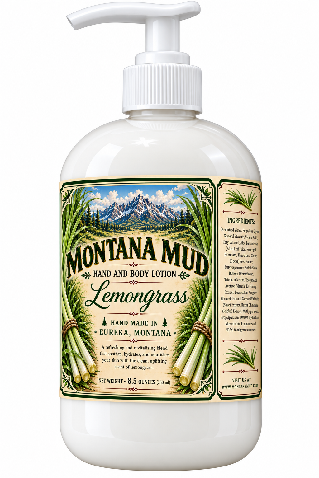 Hand & Body Lotion