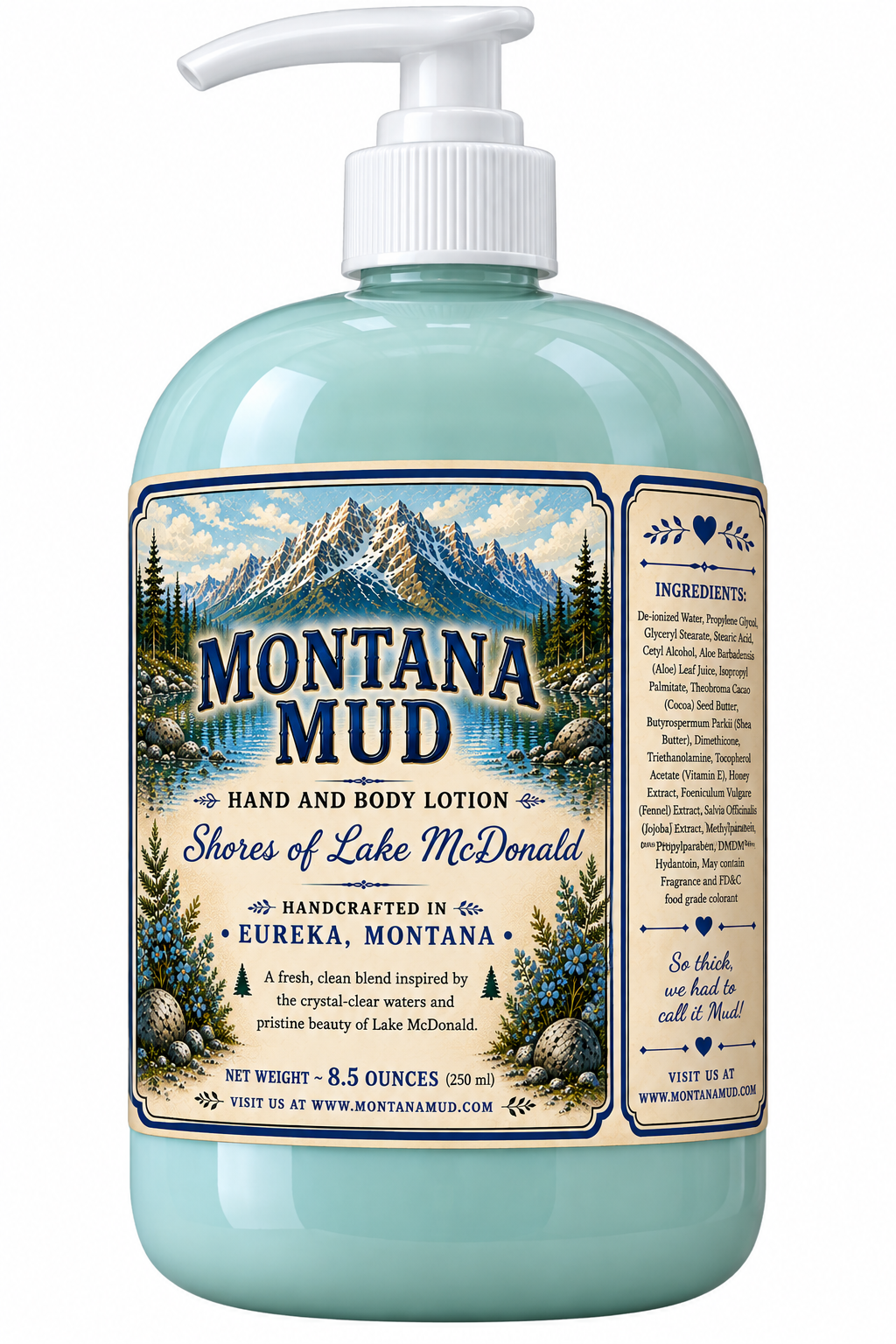 Hand & Body Lotion