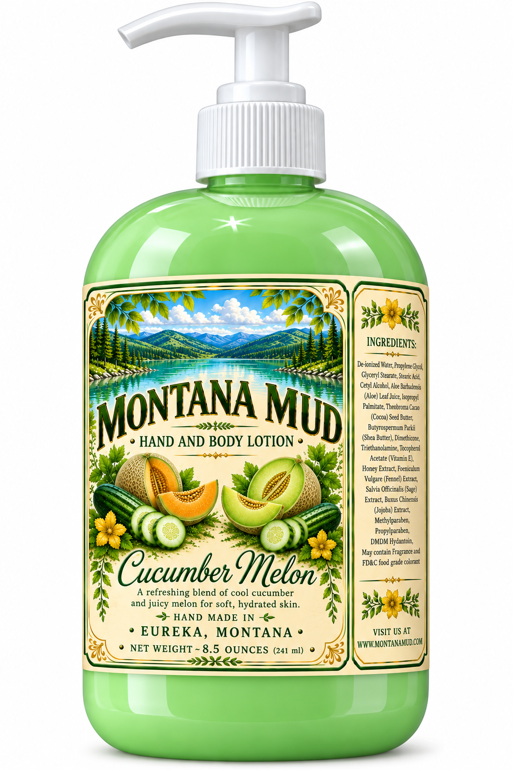 Hand & Body Lotion