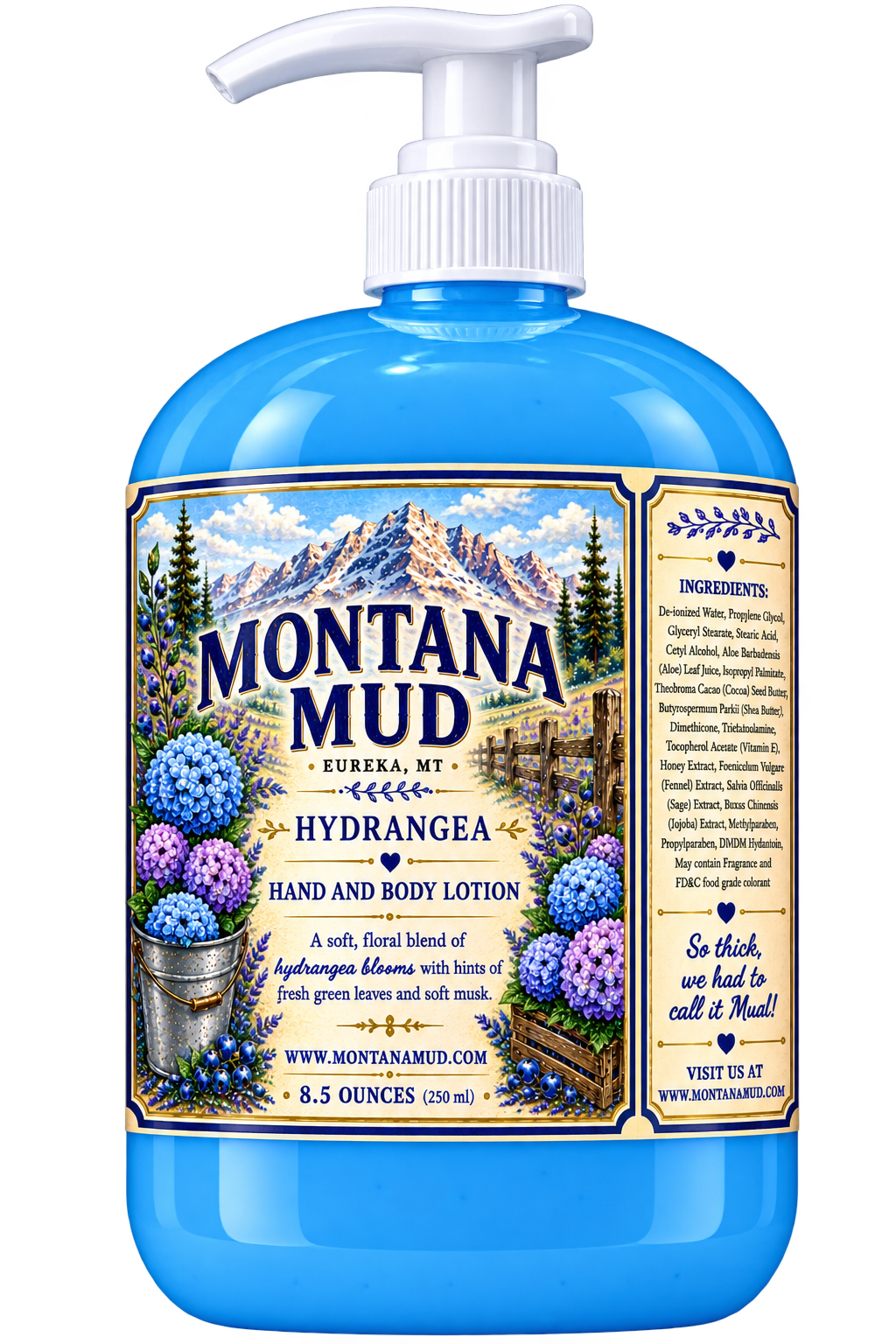 Hand & Body Lotion