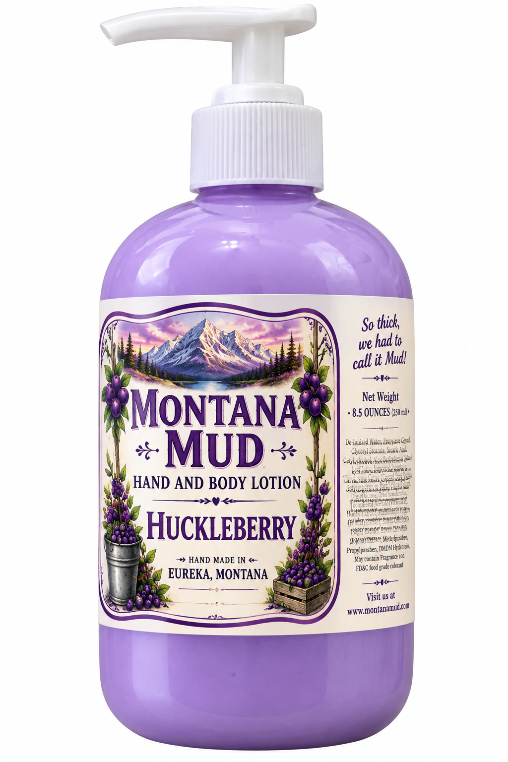 Hand & Body Lotion