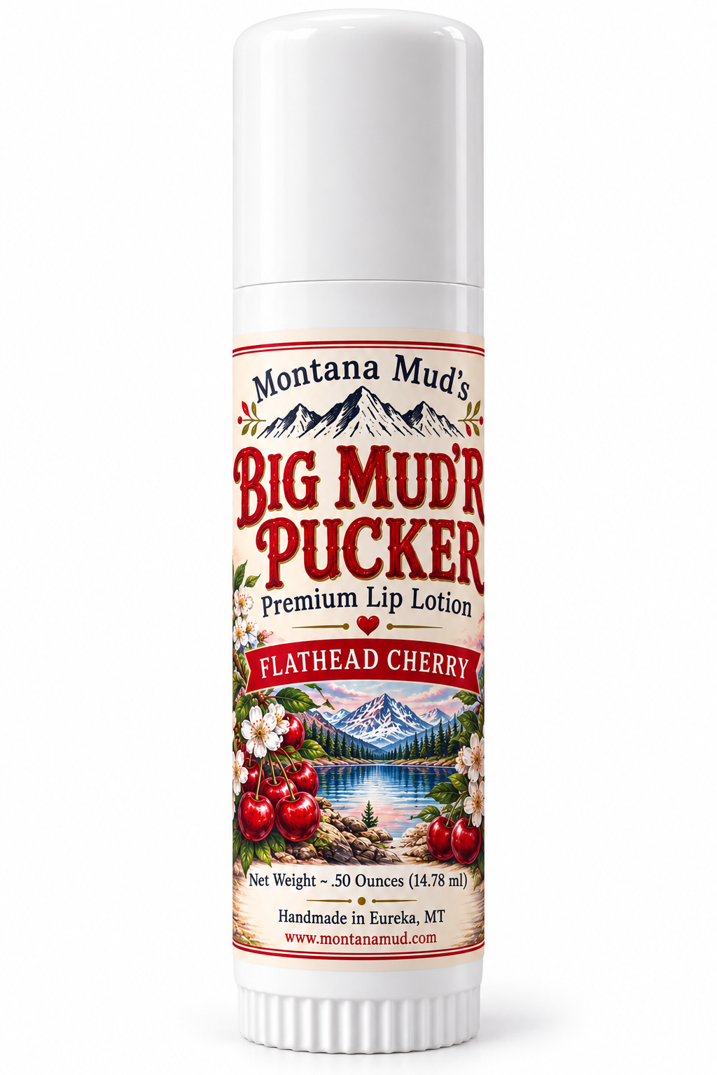 MUD'r PUCKR'n BIG Lip Lotion