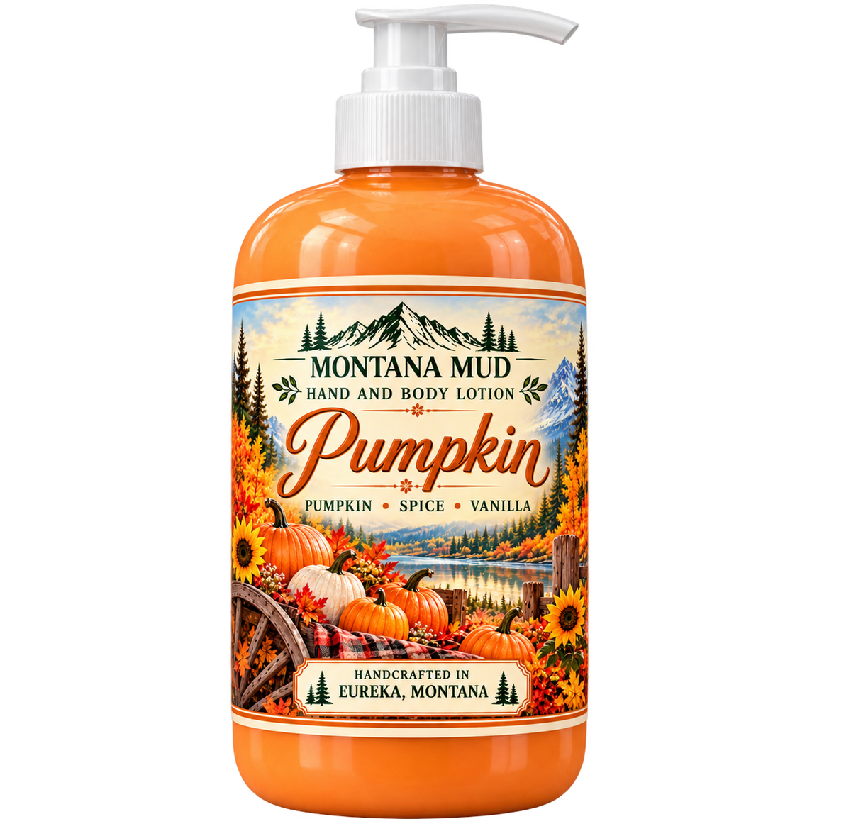 Hand & Body Lotion