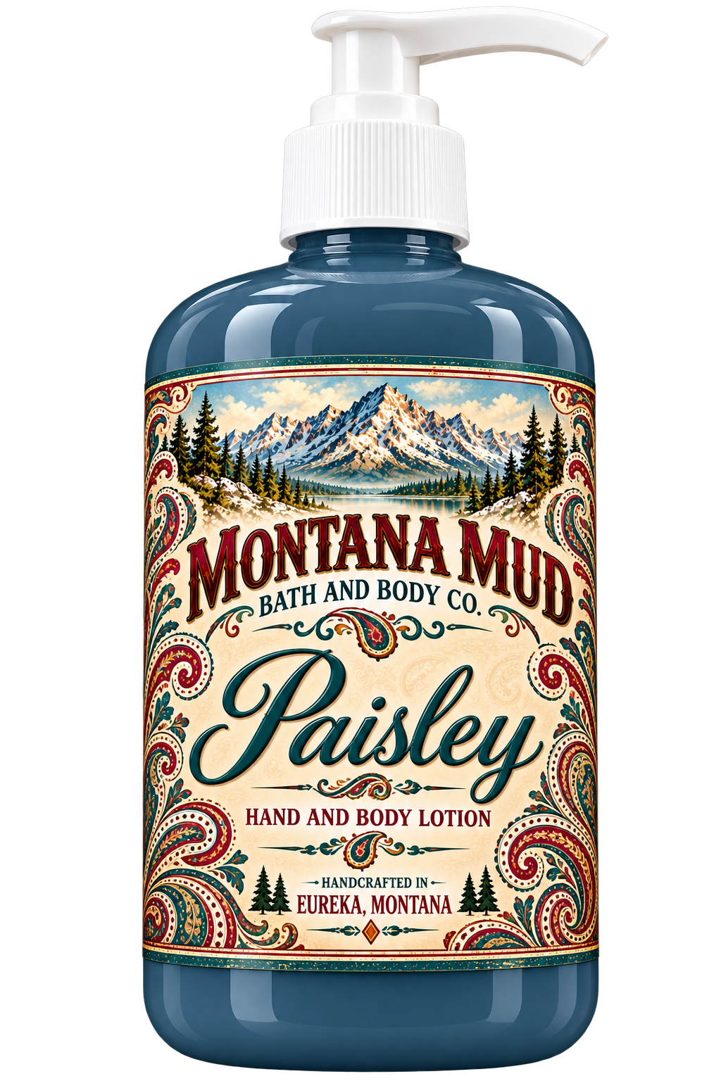 Hand & Body Lotion