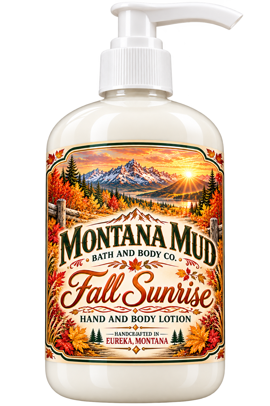 Hand & Body Lotion