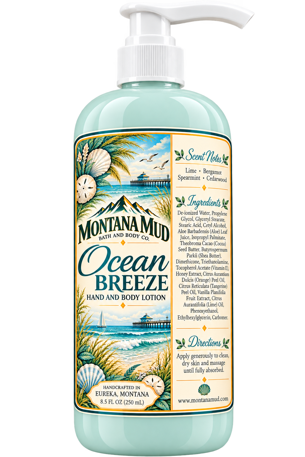Hand & Body Lotion