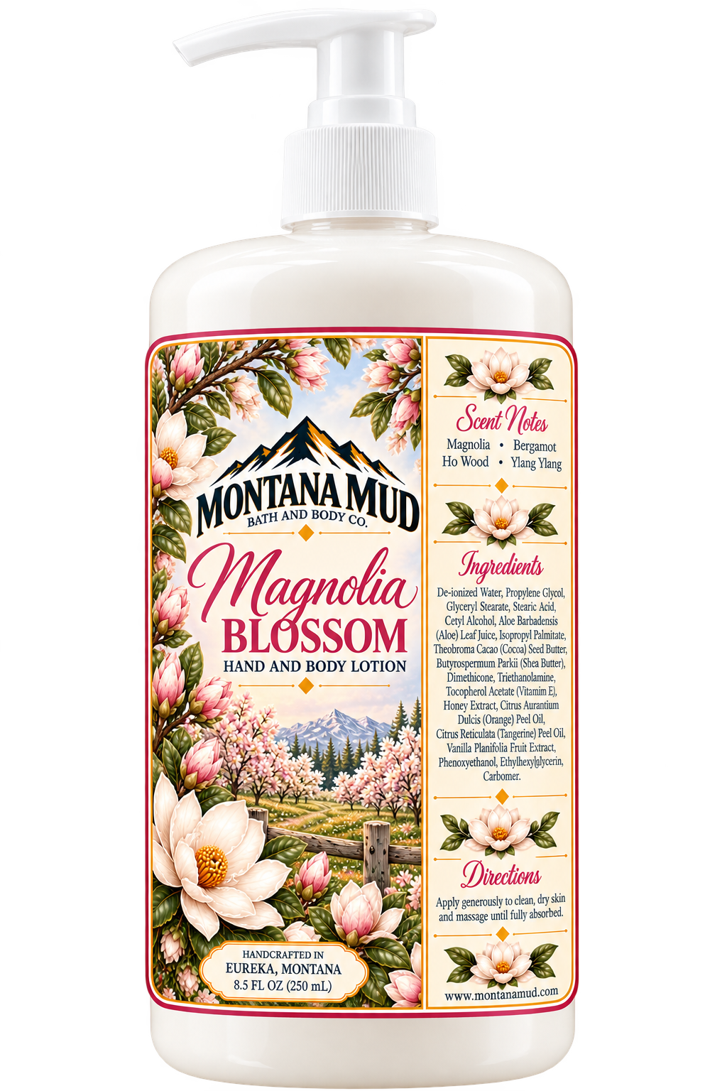 Hand & Body Lotion