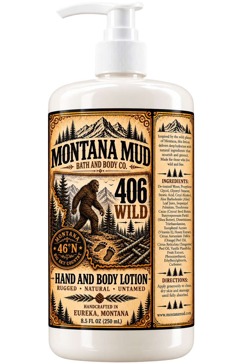 Hand & Body Lotion