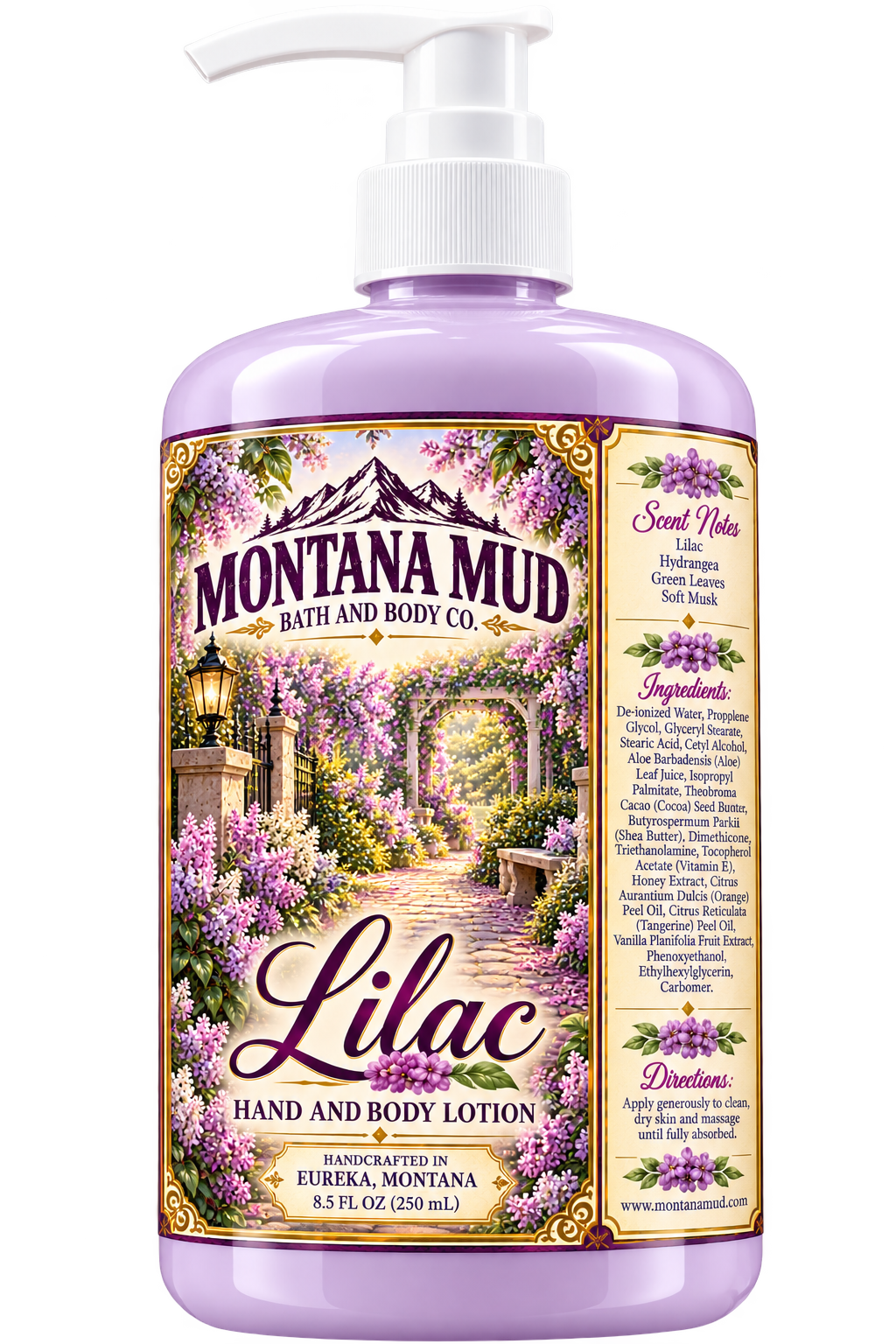 Hand & Body Lotion
