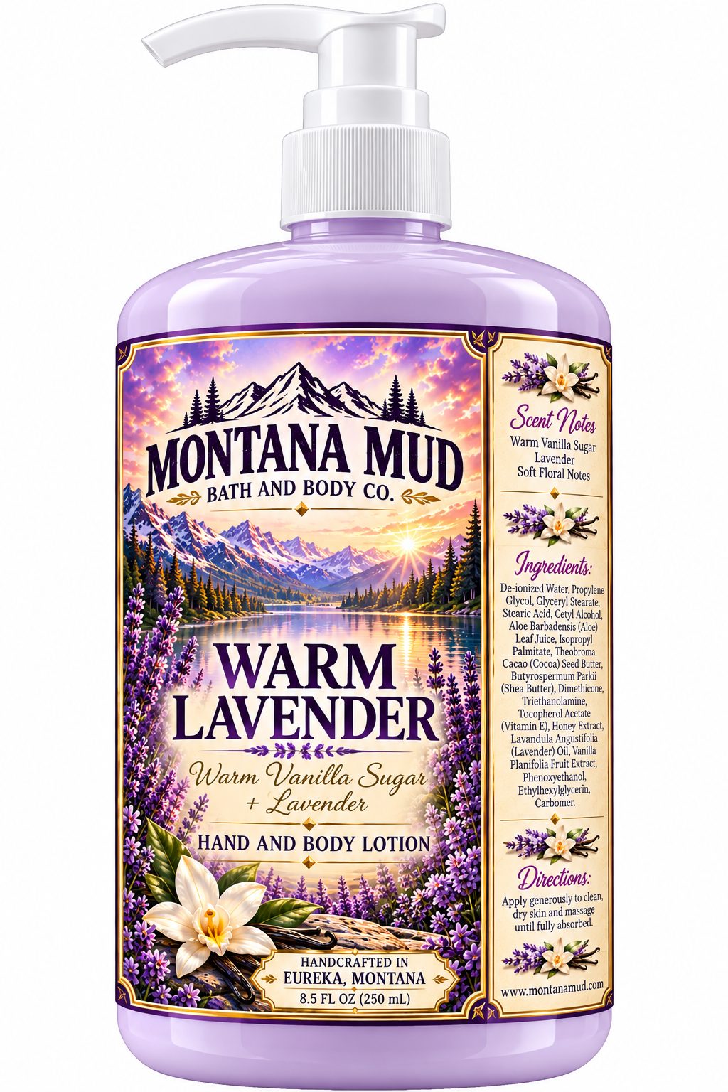 Hand & Body Lotion