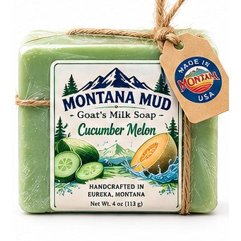 Goat’s Milk Soap