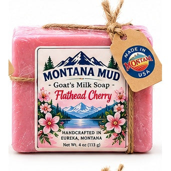 Goat’s Milk Soap