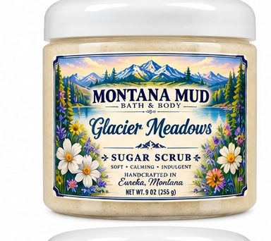 Sugar Scrubs
