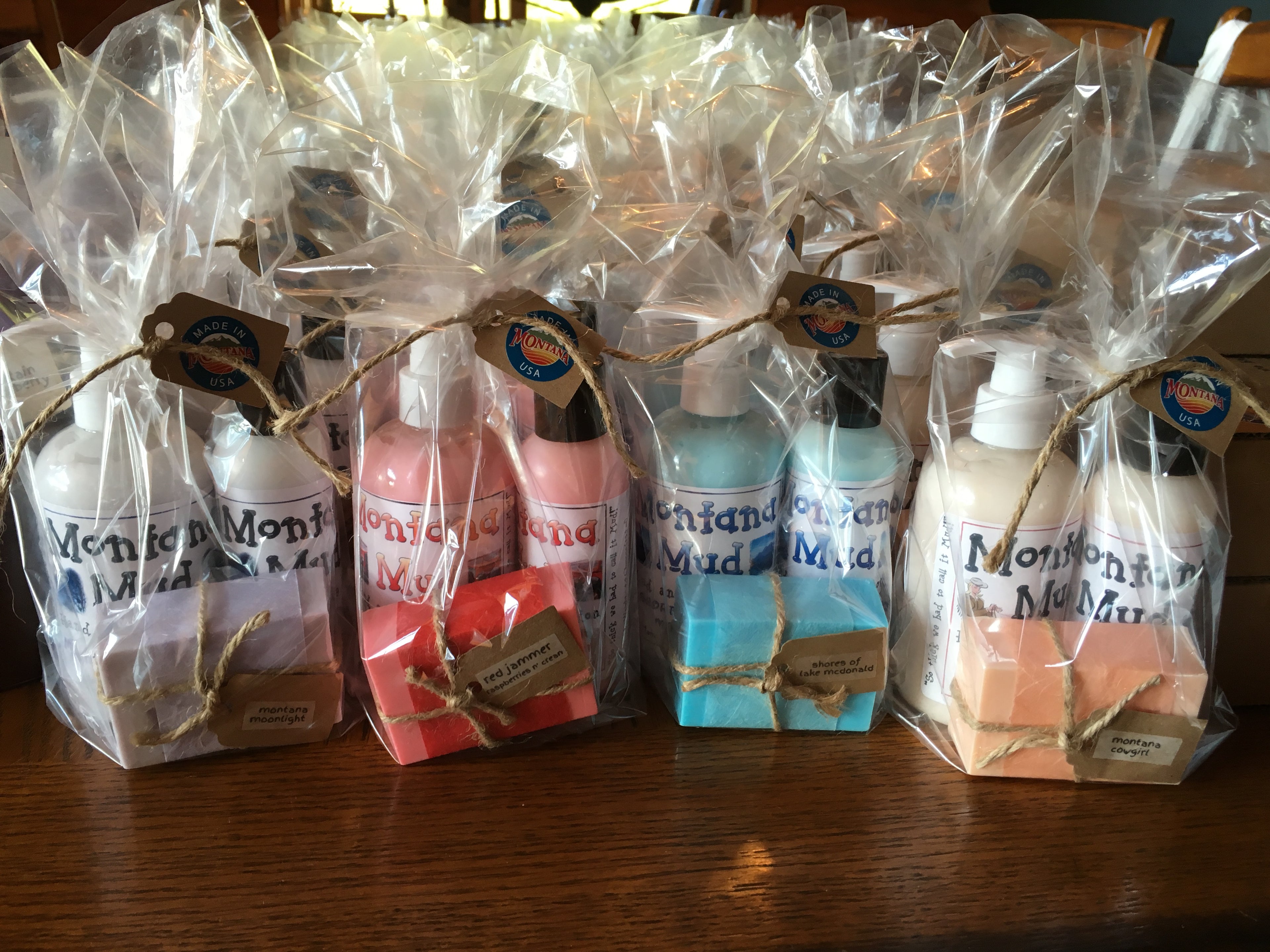Packaged Gift Set