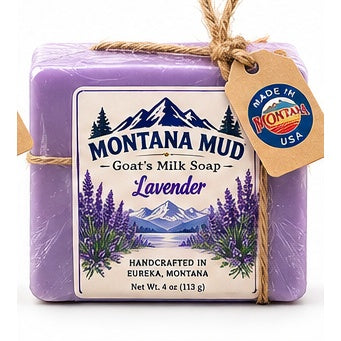 Goat’s Milk Soap