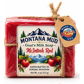 Goat’s Milk Soap