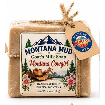 Goat’s Milk Soap
