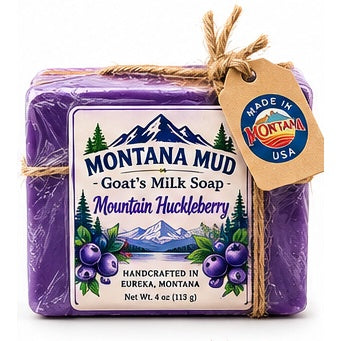 Goat’s Milk Soap