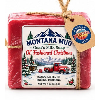 Goat’s Milk Soap