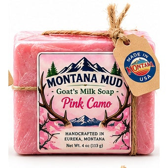 Goat’s Milk Soap