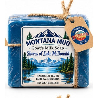 Goat’s Milk Soap