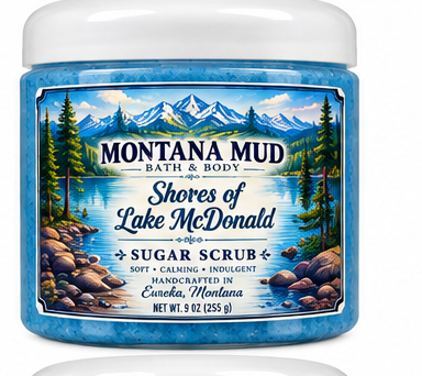 Sugar Scrubs