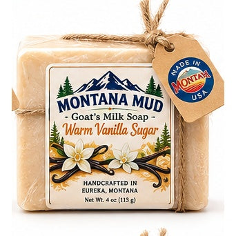 Goat’s Milk Soap