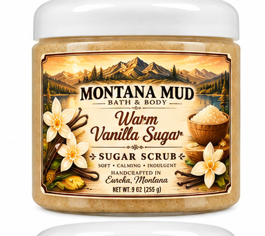 Sugar Scrubs